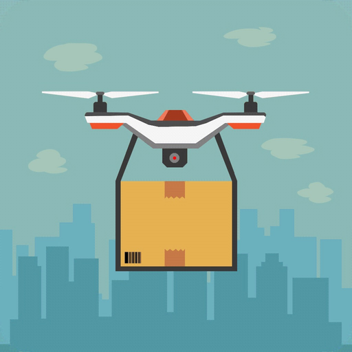 Drone Cargo app icon