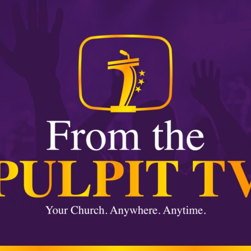 From the Pulpit TV Network app icon