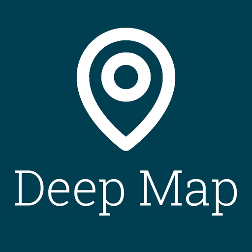TRU Deep Map app icon