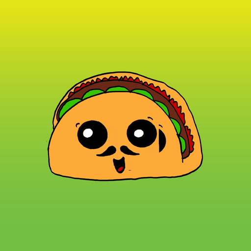 Taco Times Multiplication Game app icon