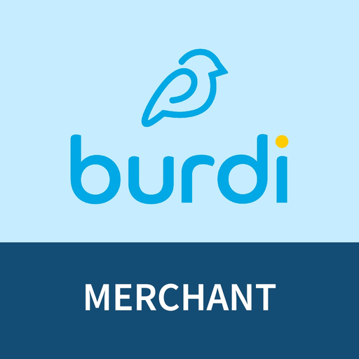 Burdi Merchant app icon