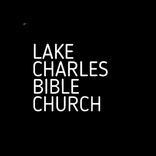 Lake Charles Bible Church app icon