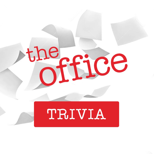 Quiz for The Office app icon