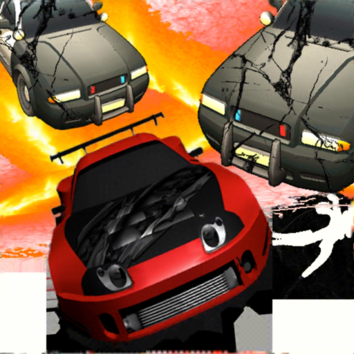 Flee The Scene app icon