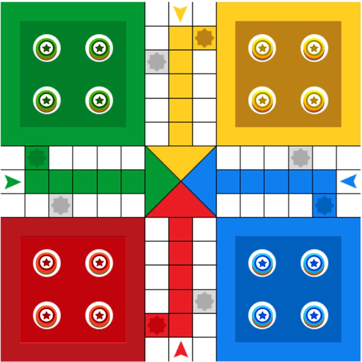 TapFingers Ludo app icon