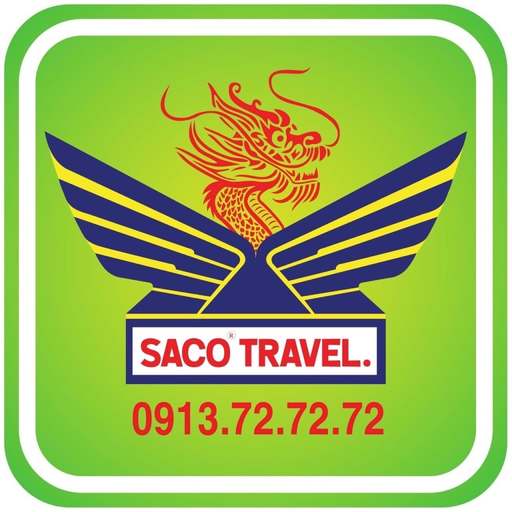 SACO TRAVEL app icon