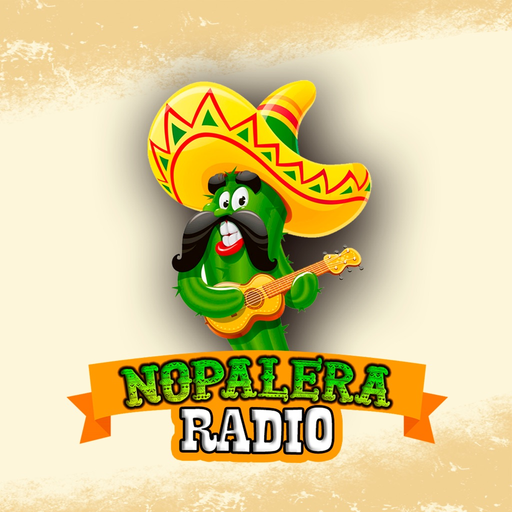 Nopalera Radio app icon