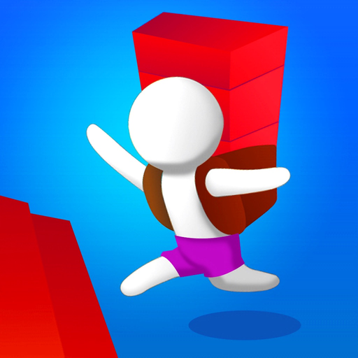 Bridge Dash 3D- High Challenge app icon