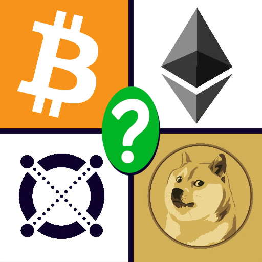 Crypto Quiz: DeFi & NFT Trivia app icon