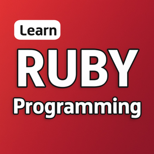 Learn Ruby Programming app icon