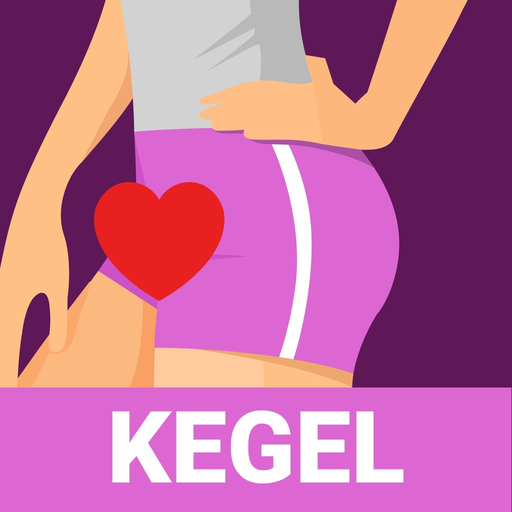 Kegel - 30 Days Kegel Workout app icon