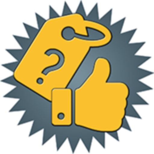 The Correct Price app icon