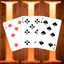 Three sticks icon