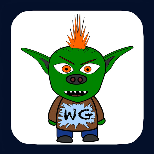 Word Goblin Spelling Game app icon
