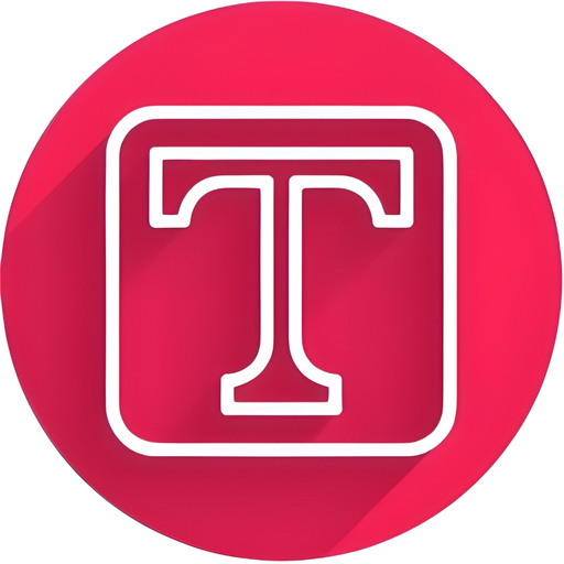 PicPlus-Add Text to Pics,Video app icon