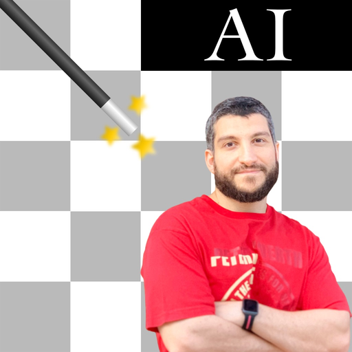 BG Remover AI app icon
