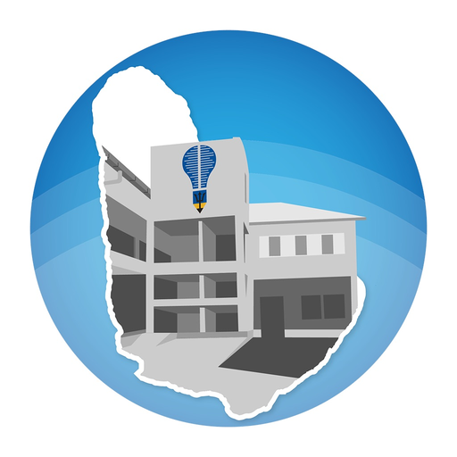 SchoolAlert Barbados app icon