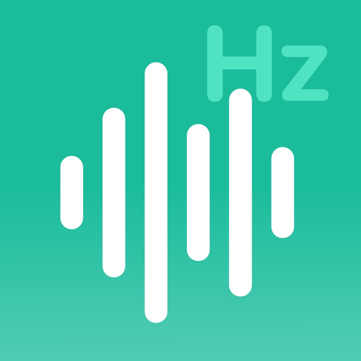 Tone Generator: Frequency App app icon