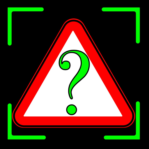 Detect Road Sign app icon