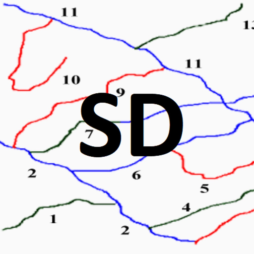 Stoddard Valley ATV OHV Trails app icon