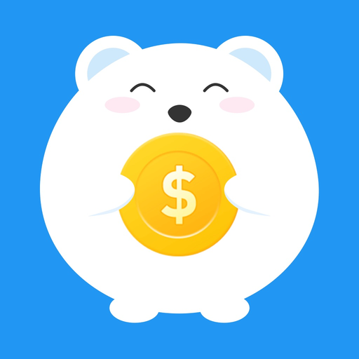 Expense Tracker: EasyBudget app icon