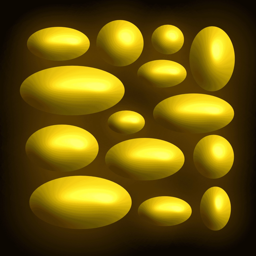 Shining Gold app icon