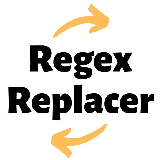 Regex Replacer app icon