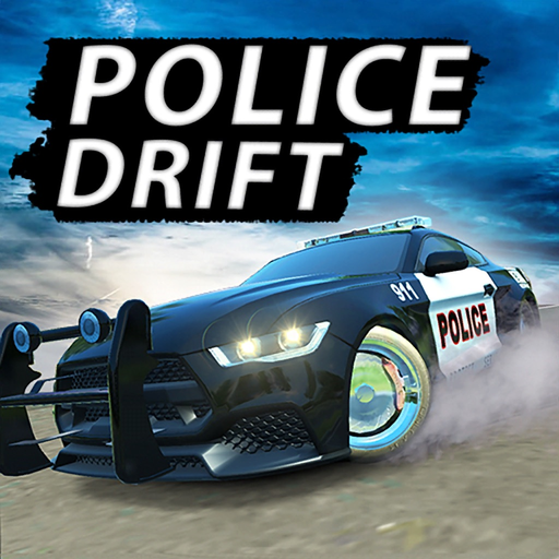 Police Car Drift app icon