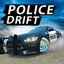 Police Car Drift icon
