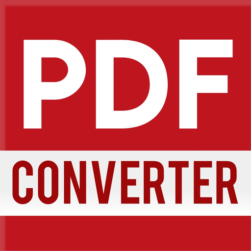 PDF Converter - Editor & Maker app icon