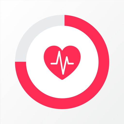 Hearty - Heart Health Monitor app icon
