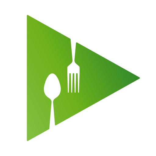 GrubTok: Top 3 Food Guide app icon