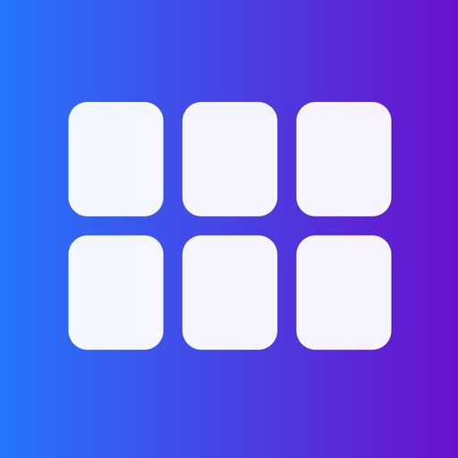 Photo Splitter: Picture Grid app icon