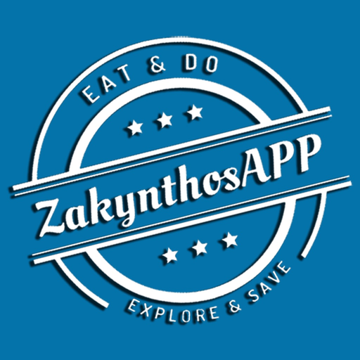 ZakynthosAPP app icon