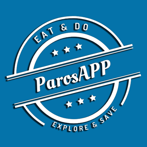 ParosAPP app icon