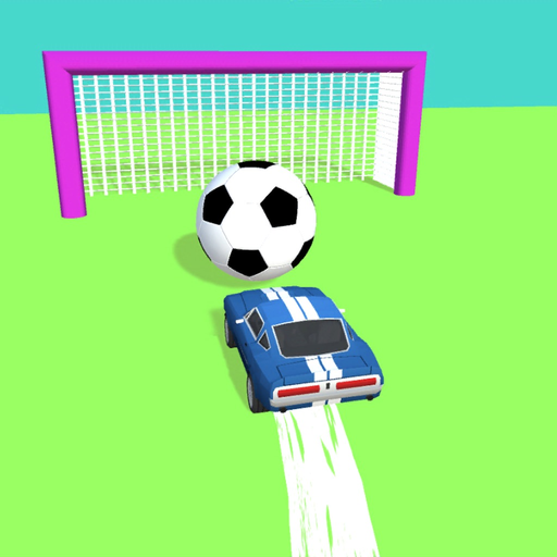 Draw Goal 3D app icon