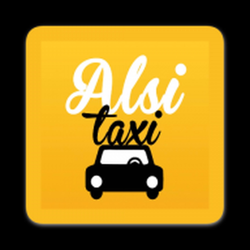 Alsi Taxi app icon