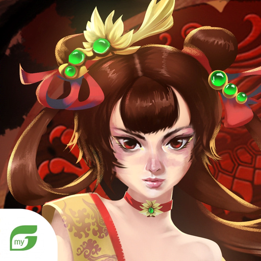 Tam Quốc Tranh Phong app icon