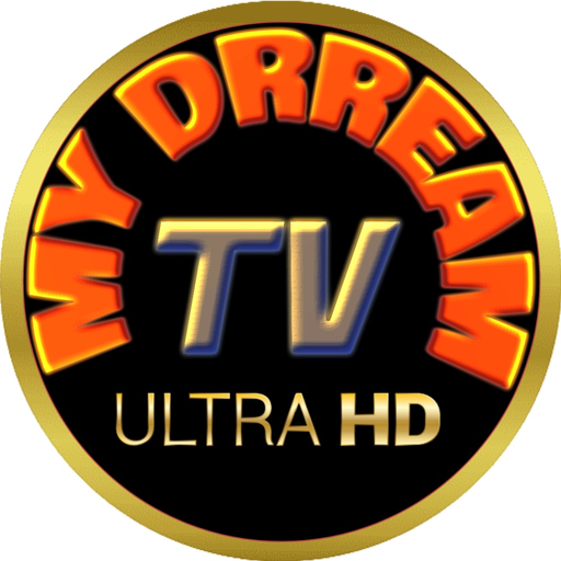 Mydream TV USA app icon