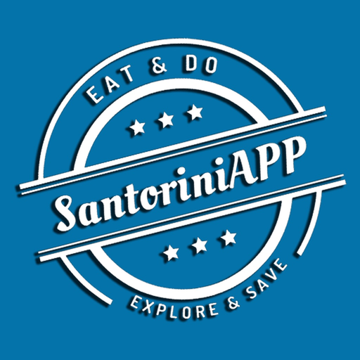 Santorini.APP app icon