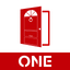 Red Door Title ONE icon