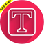 PicPlus-Add Text to Pic, Video icon