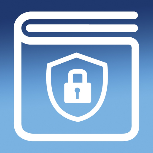 My Password Book app icon