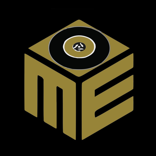 Melómano Entertainment app icon