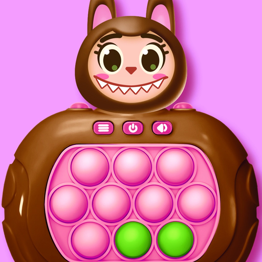Pop it ASMR Antistress Relax app icon