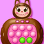 Pop it ASMR Antistress Relax icon