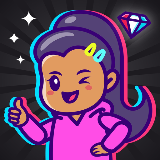 TikHouse: Clicker Idle Game app icon