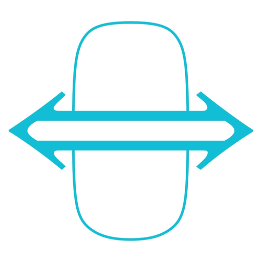 Mouse Gestures app icon