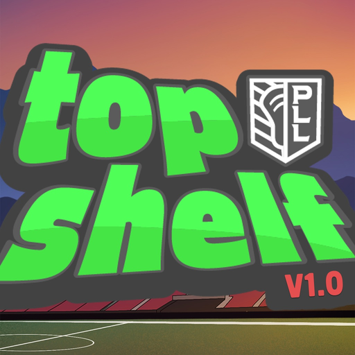 PLL Top Shelf app icon