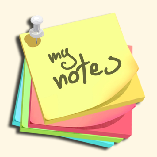 My Notes - the simplest EVER!! app icon